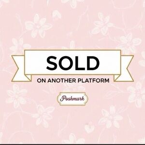 Ralph Lauren Purple Tan Leather Contrast Stitch Ankle Wrap Platform Wedge Sandal